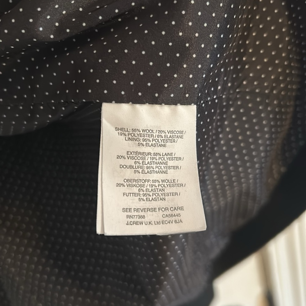 Jcrew Blazer - image 4